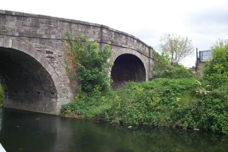 Boom Bridge in Cabra, Story of William Rowan Hamilton